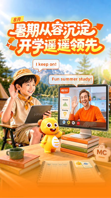VIPKID英语app