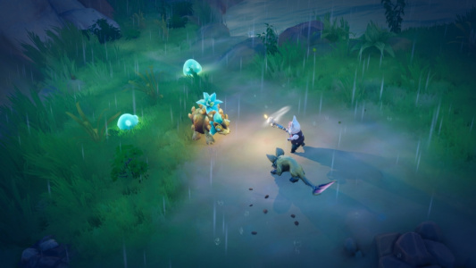 伊科内岛：沉眠之地冒险