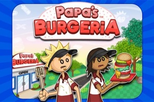 老爹汉堡店HD汉化版