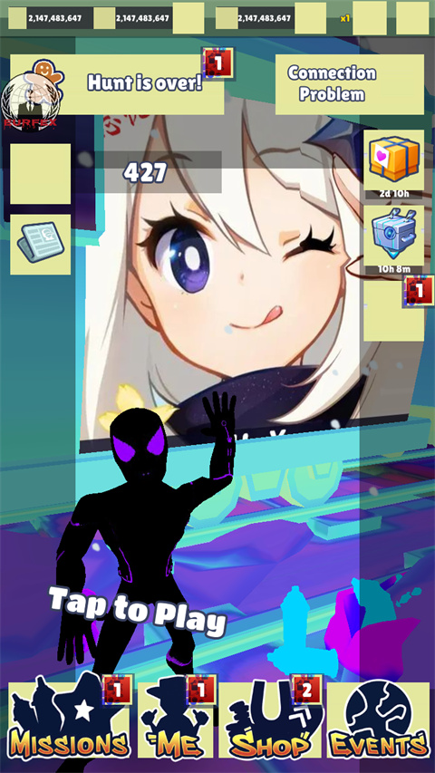 地铁跑酷忘忧10.0原神启动版