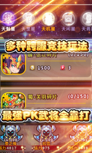 飞升三国最强阵容版