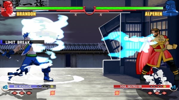 双重灵魂：最后的承载者