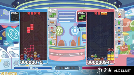 噗哟噗哟俄罗斯方块