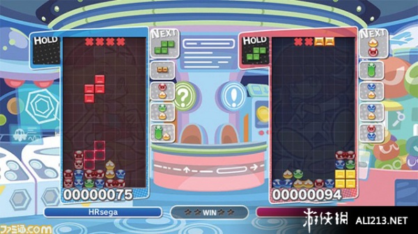 噗哟噗哟俄罗斯方块