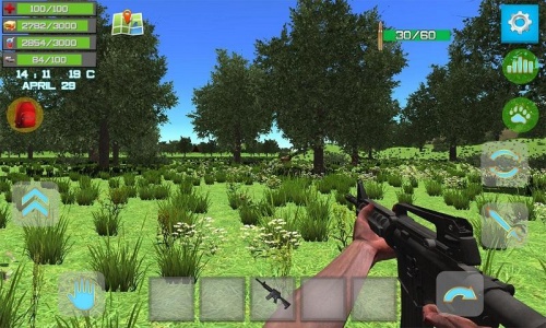 海洋家园生存岛