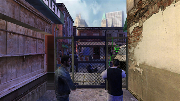 死亡入侵存活最新版