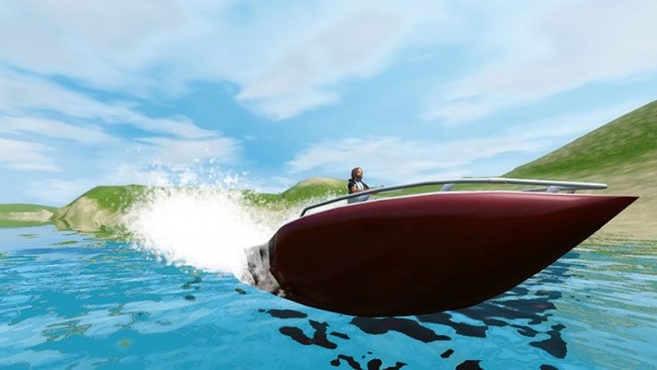 模拟人生3：岛屿天堂