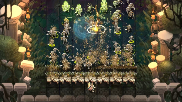 传说的重装步兵