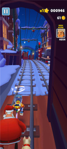 地铁跑酷凤灵粉丝公益版