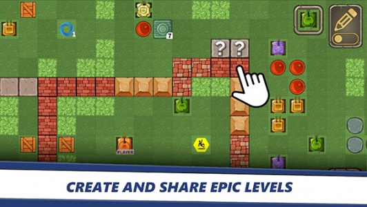 惊奇坦克官方版(Awesome Tanks)