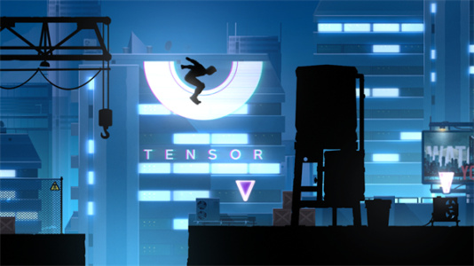 矢量跑酷最新版