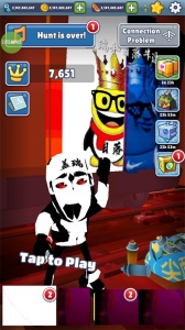 地铁跑酷柒总phonk版