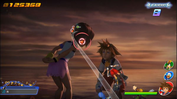 王国之心：记忆旋律