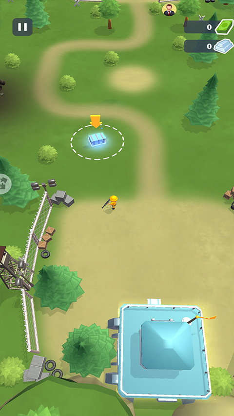 绝命射击求生官方版