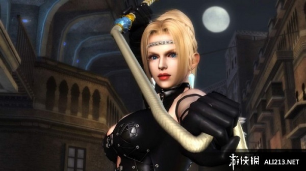 忍者龙剑传：西格玛