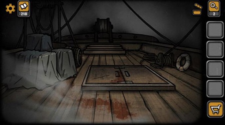 诡船谜案官方正版