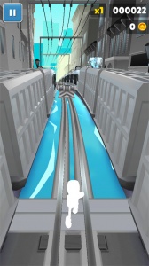 地铁跑酷白色杰克版