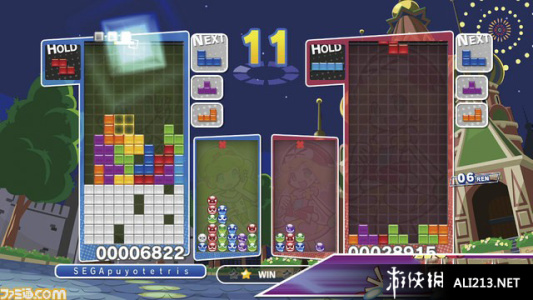 噗哟噗哟俄罗斯方块