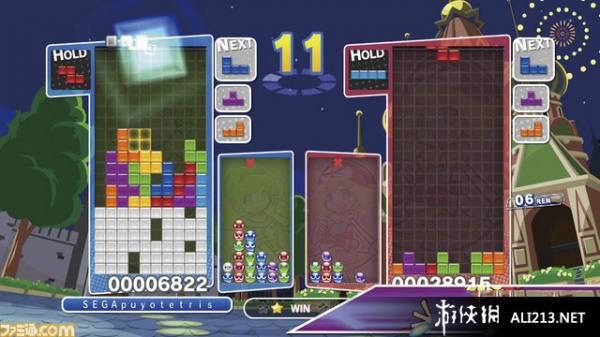 噗哟噗哟俄罗斯方块