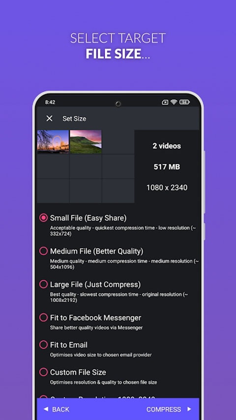 熊猫视频压缩器