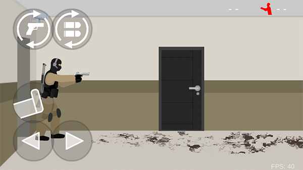 射杀僵尸防御官方版