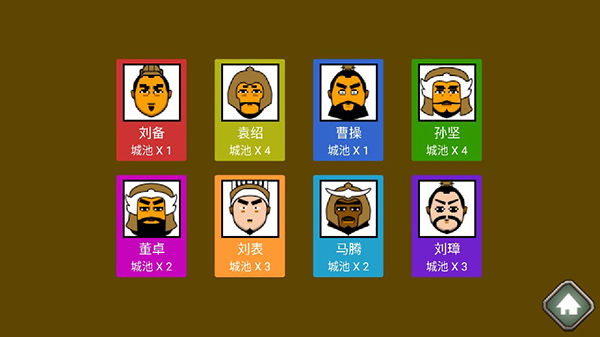 三国时代手游