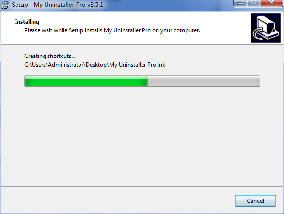 Large Software My Uninstaller