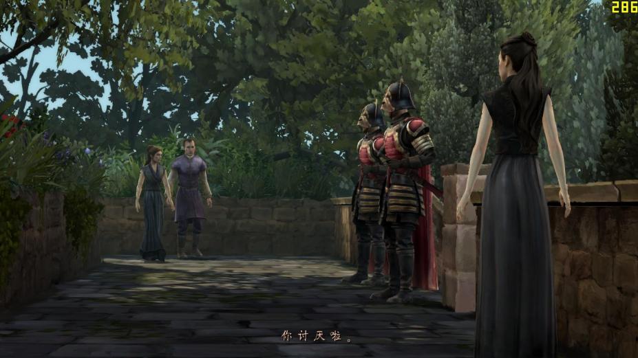 权力的游戏
