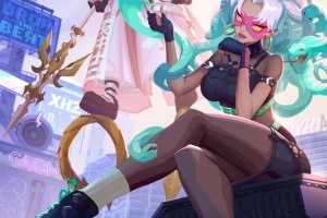 众神派对官方版