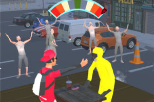 疯狂的拍打官方版