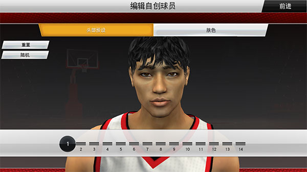 NBA2K20手游破解版