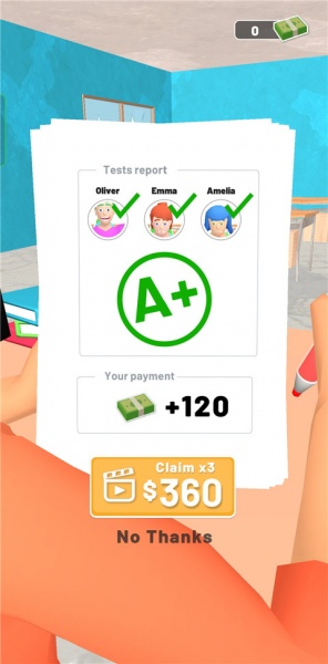 老师请打分游戏最新版