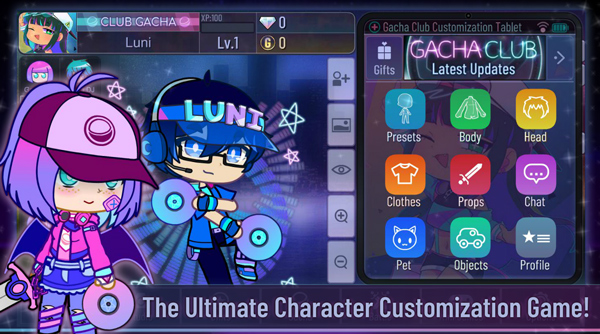Gacha Club最新版