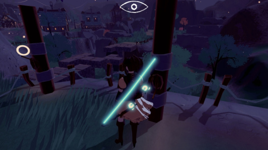 辛西娅：月影匿踪