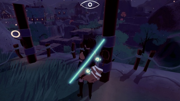 辛西娅：月影匿踪