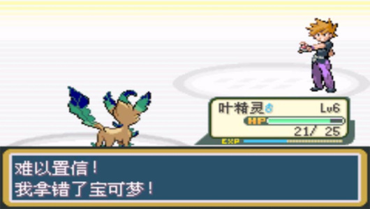 口袋妖怪龙炎之心4.0(金手指)