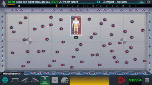 人类实验室中文版