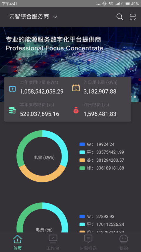 云智能效app