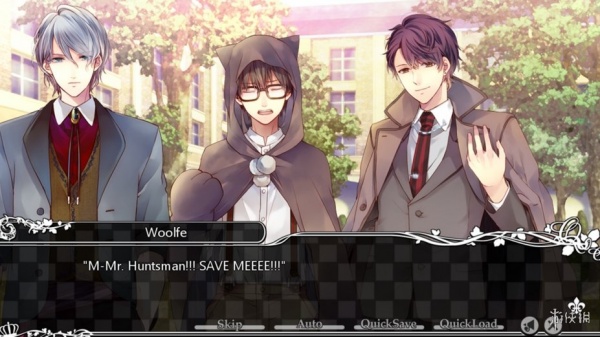 大正×对称爱丽丝 episode 3