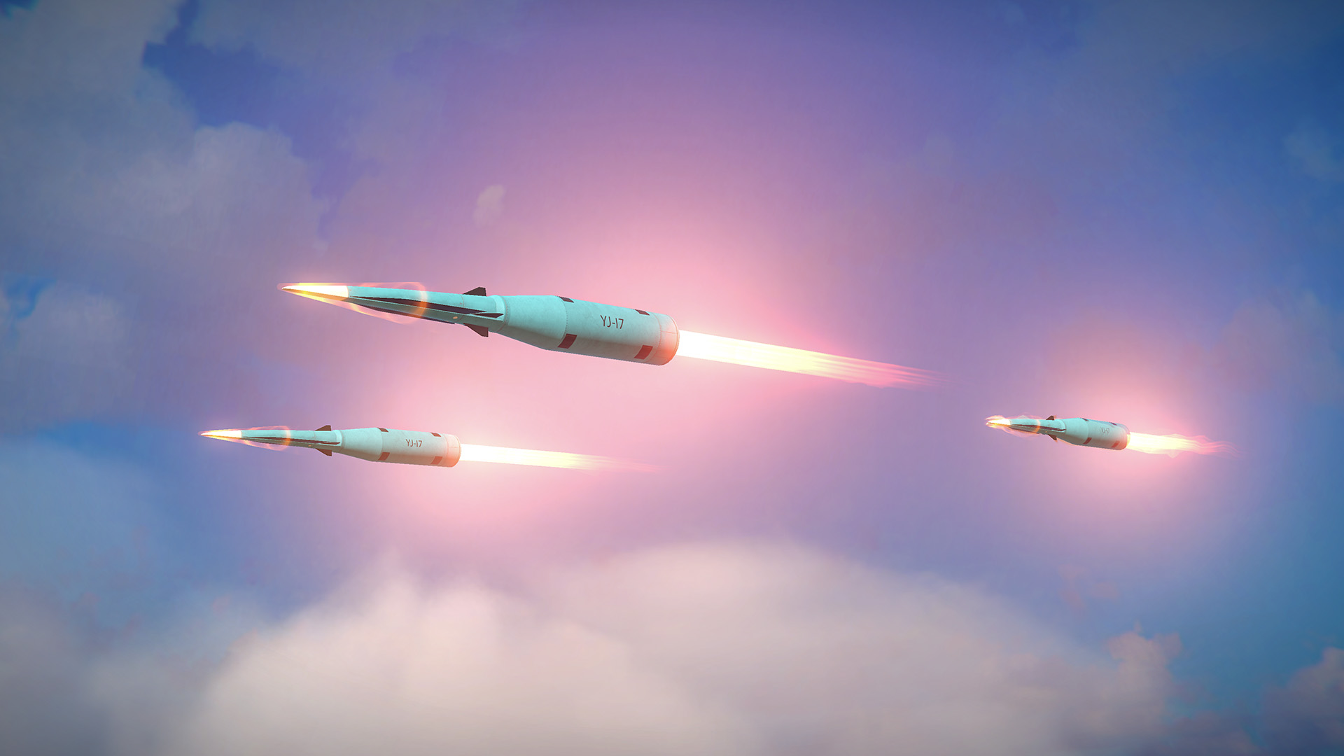现代战舰国际版(Modern Warships)