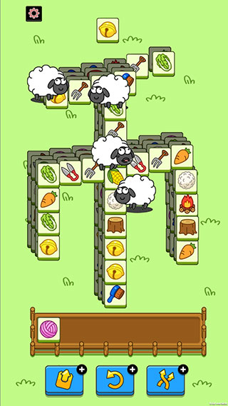 羊了个羊离谱版