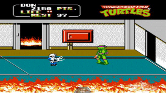 忍者神龟3手机版