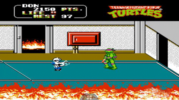 忍者神龟3手机版