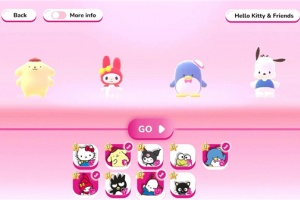 凯蒂猫幸福旅行中文版