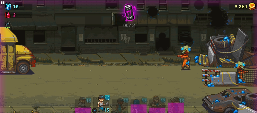 全民僵尸大战国际版(Dead Ahead: Zombie Warfare)
