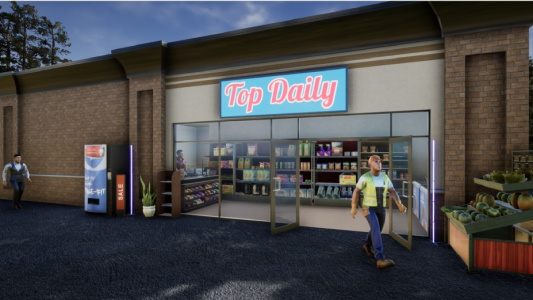 交易员生活模拟器2