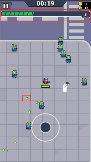 弹壳特攻队国际服(Survivor.io)