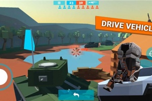 枪炮狂热官方版