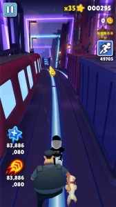 地铁跑酷Easft仿外网哥本哈根版