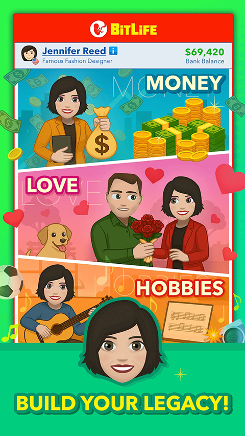 生命模拟器(BitLife)最新版